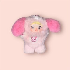 Nommi Puppy Diary - Marshmallow